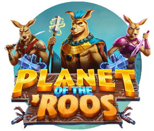 Planet of the 'Roos at Golden Euro