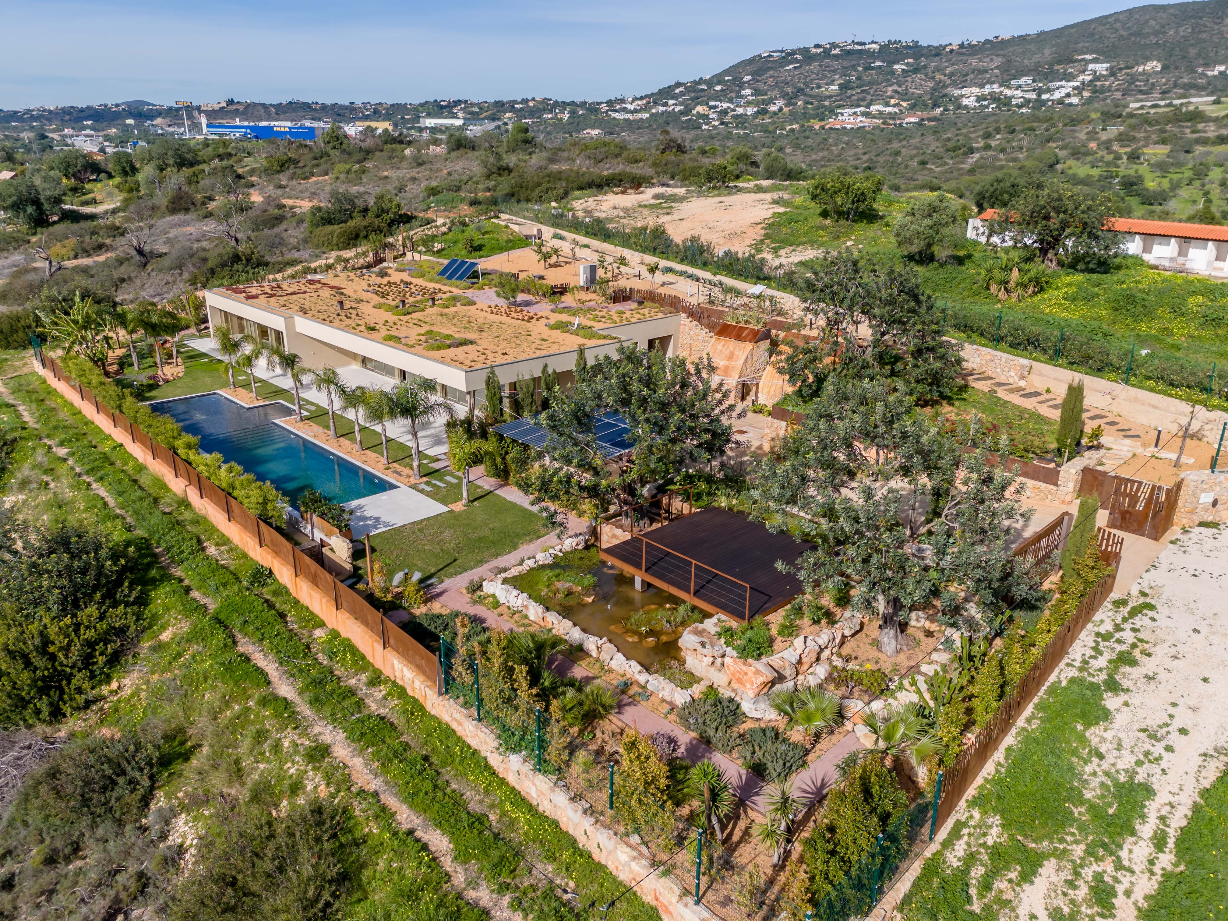 Casa de lujo en el Algarve