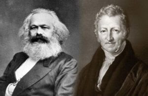 Marx vs Malthus