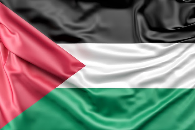 Vlag van Palestina