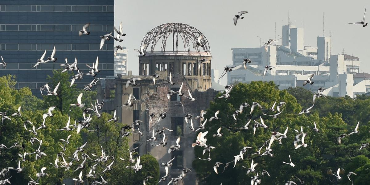 Kazuhiro Nogi / AFP