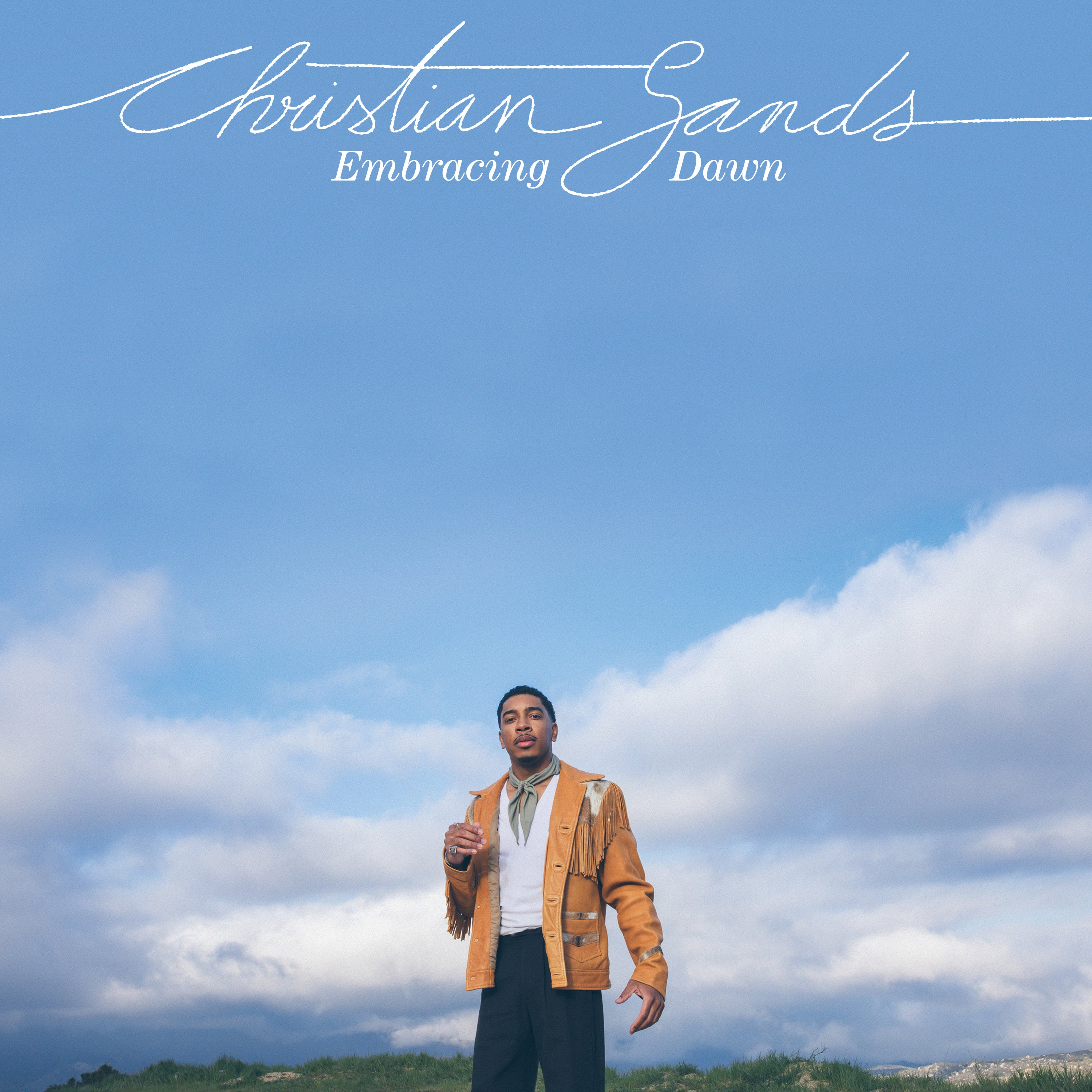 Image of Christian Sands - Embracing Dawn