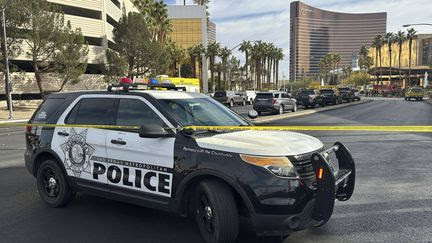 Un Tesla Cybertruck explose devant un hôtel Trump à Las Vegas, faisant un mort et plusieurs blessés