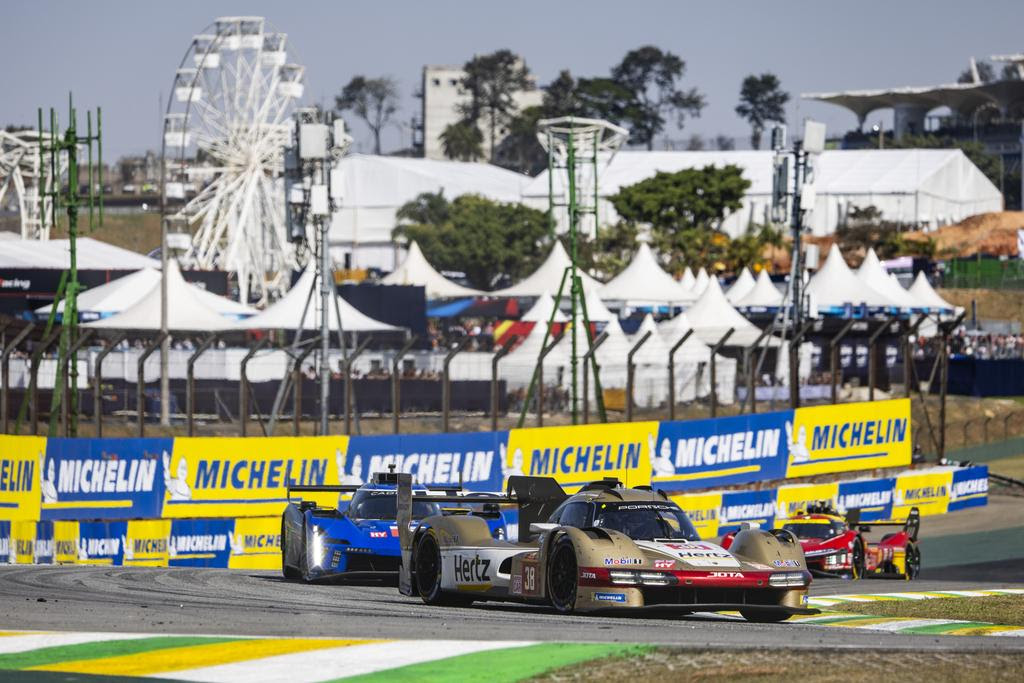 Rolex 6 Horas de São Paulo acontece neste final de semana (c) DPPI)
