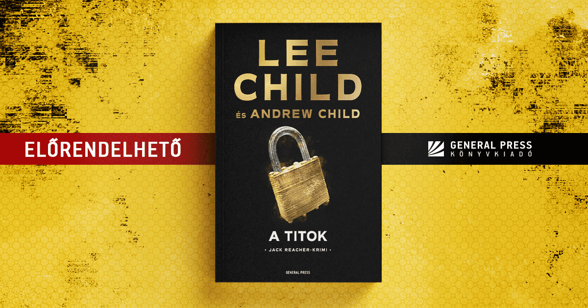 Lee Child – Andrew Child: A titok