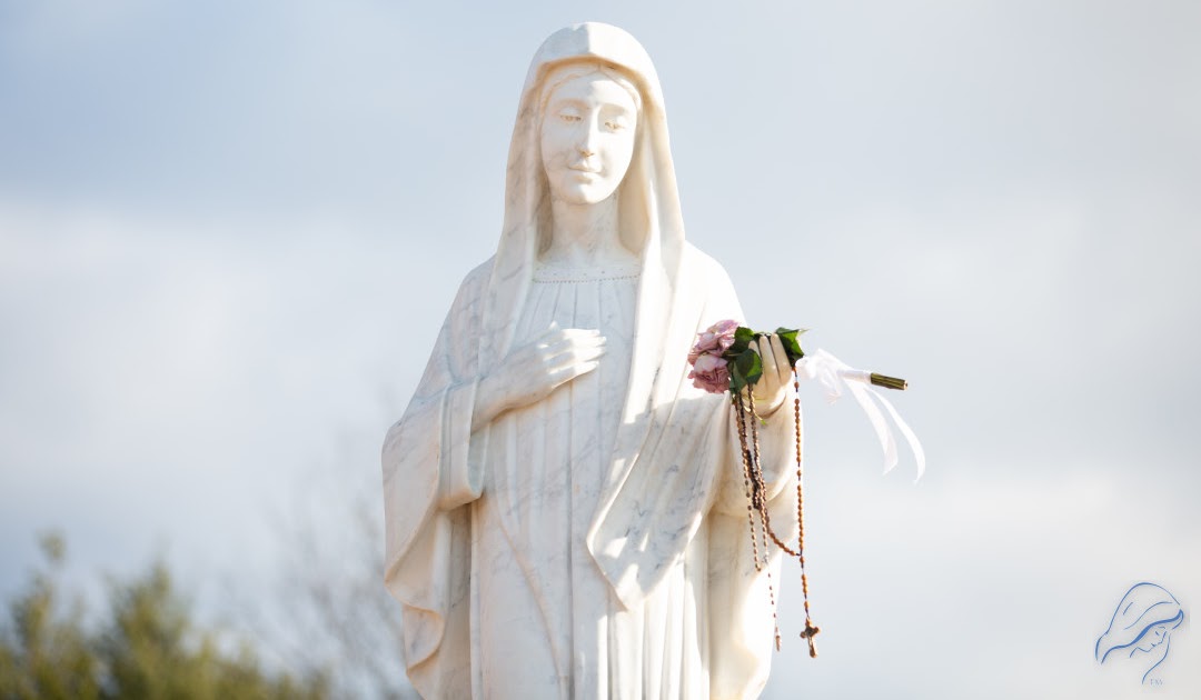 MARY, OUR MOTHER: Mary TV: January 18, 2024 Reflection - Try to feel ...