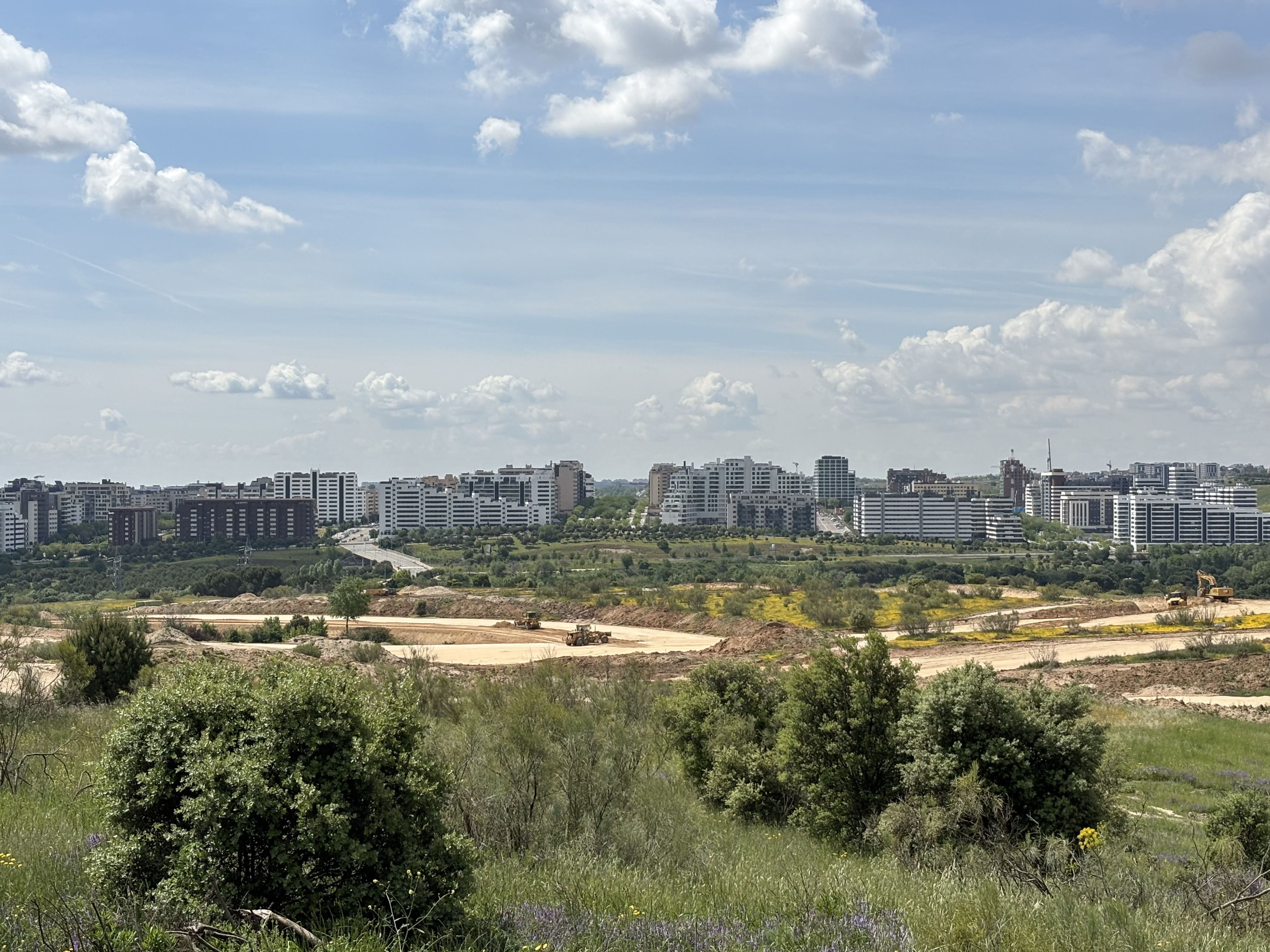 Suelo en Solana (Madrid)