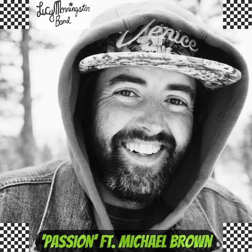 Cover: Lucy Morningstar feat. Michael Brown - Passion