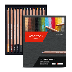 Caran d&#39;Ache Pastel Pencil Sets