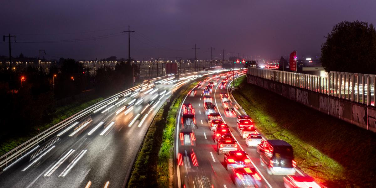 Autoroute, A1 près de Morges, votation 24 novembre 2024, 31 ocotbre 2024