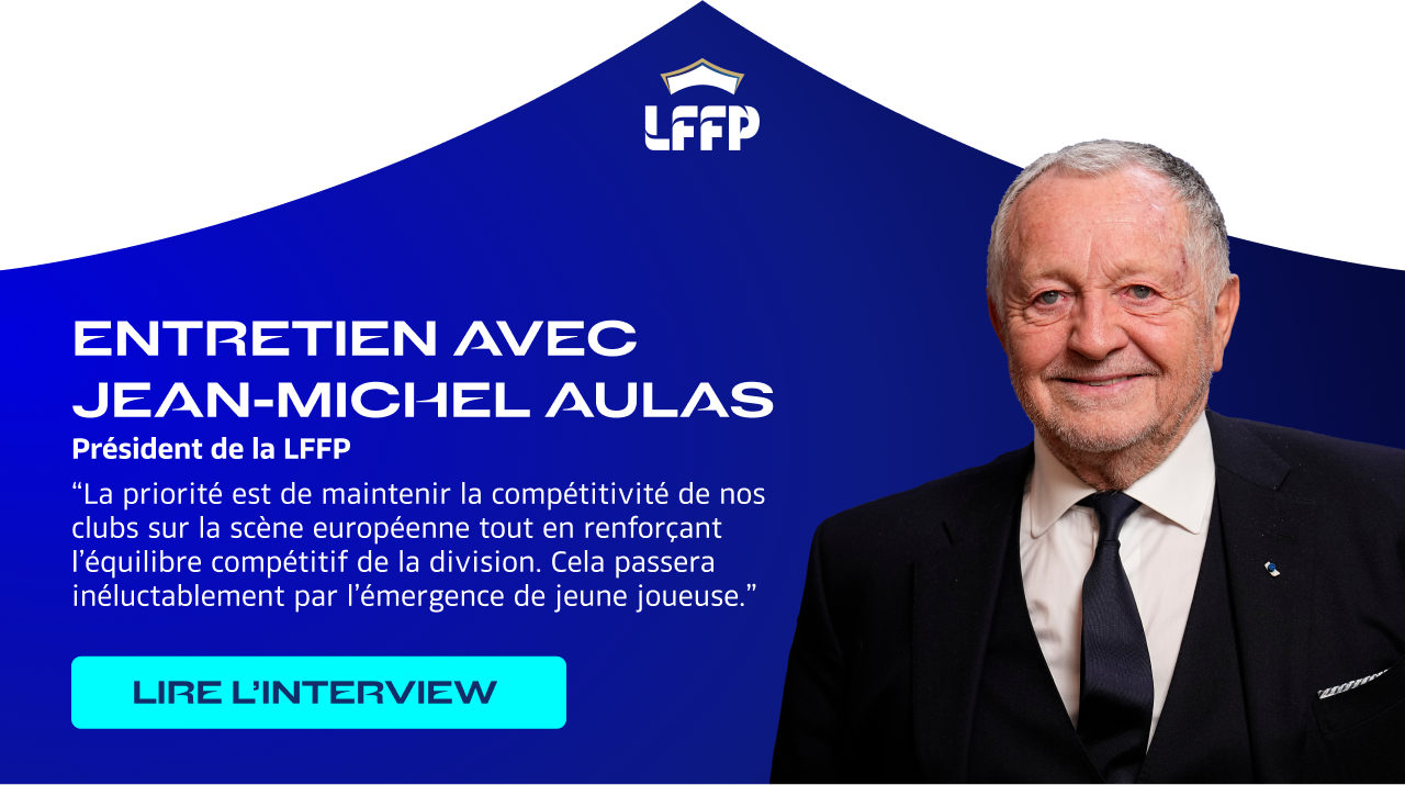 Entretien avec Jean-Michel Aulas 