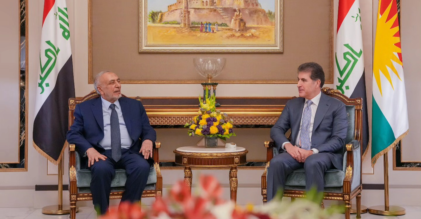 Al-Mashhadani: We reached solutions with Nechirvan Barzani to the region's salary crisis.