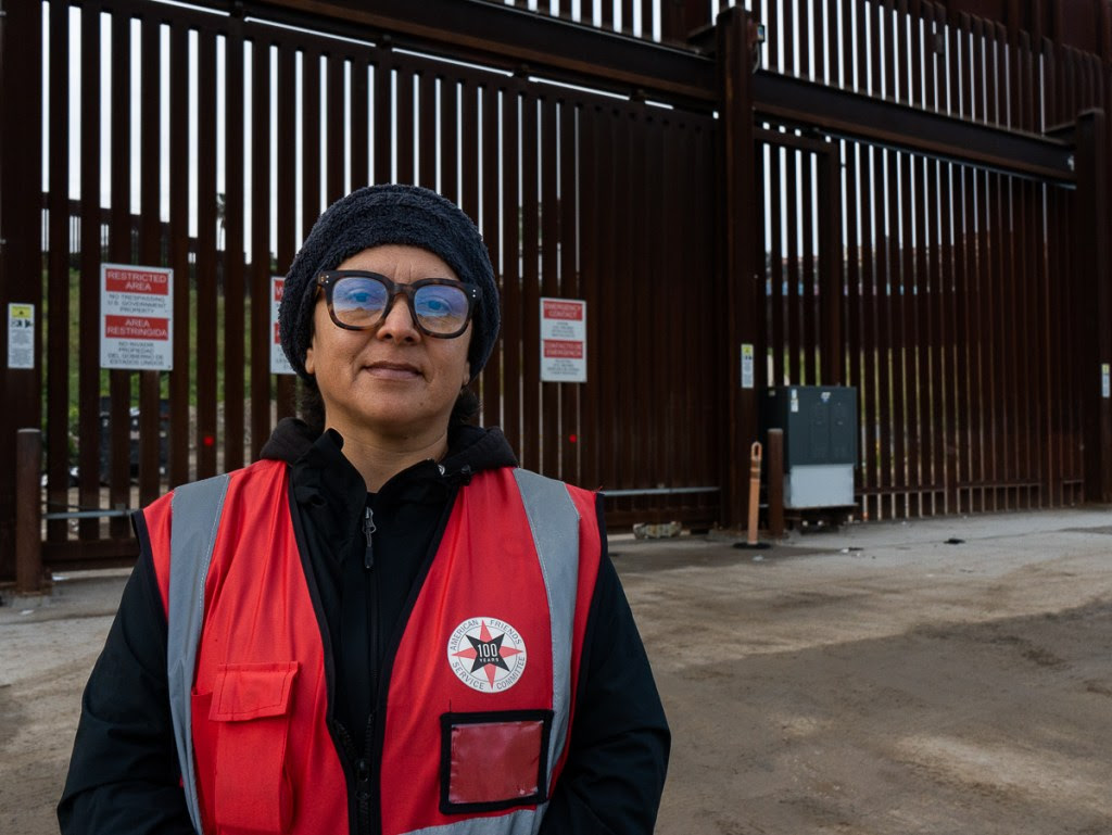 Migrantes frontera USA Mexico