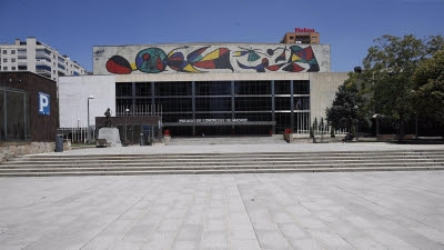 El Gobierno de Almeida insta a que el Palacio de Congresos 