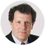 Nicholas Kristof