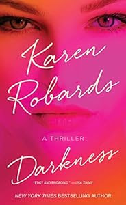 She must decide: trust a man she barely knows, or go it alone and risk running straight into the arms of a killer?<br/><br/>Darkness