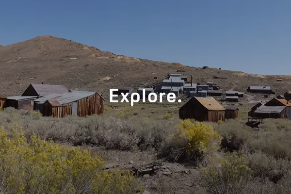 California's Best Ghost Town - Bodie State Historic Park