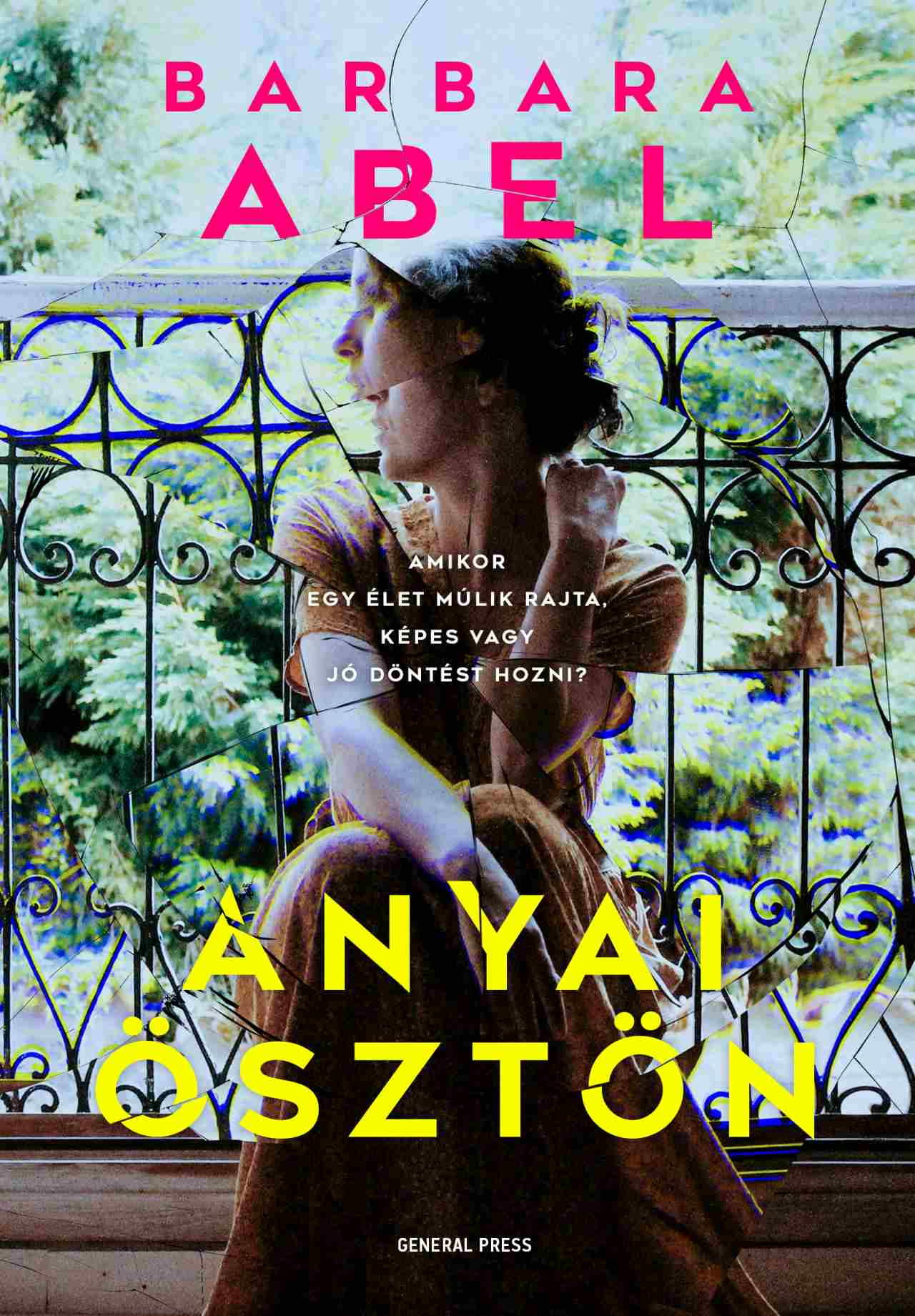 Barbara Abel: Anyai ösztön