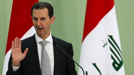 Mandat d'arrêt contre Bachar al-Assad : les parties civiles espèrent un procès par défaut du président syrien 'd'ici quelques années' en France