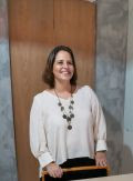 Patricia Ansarah, fundadora do IISP, no Summit 2023