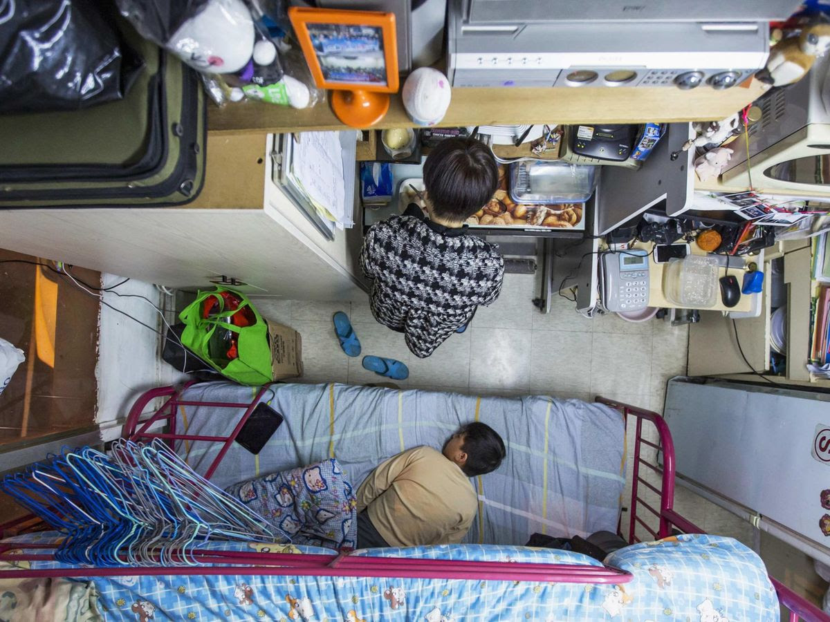 Foto: casas-jaula-la-crisis-de-la-vivienda-de-hong-kong