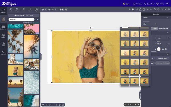 Drawtify Photo Editor