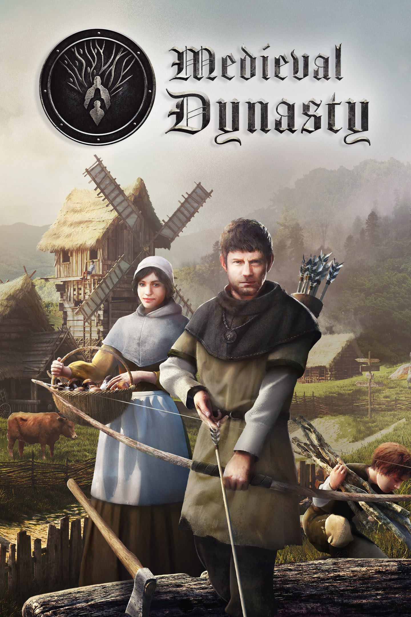 Medieval Dynasty (Xbox One).
