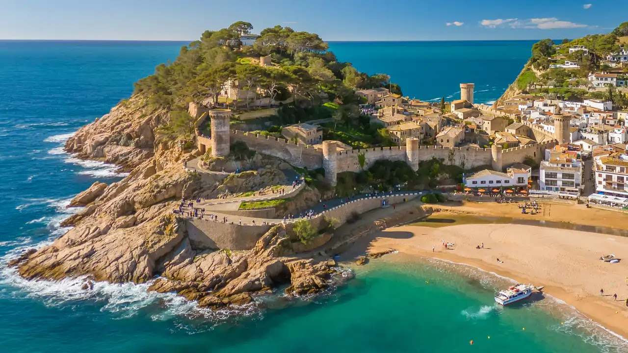 Las villas marineras finalistas a pueblo más bonito de agosto