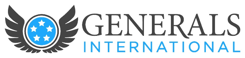 Generals International Logo