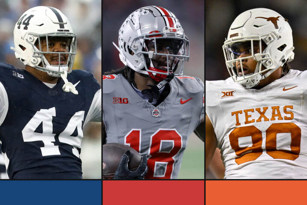 Which NFL Draft prospects will show off at the Combine? Revisiting Bruce Feldman’s Freaks List