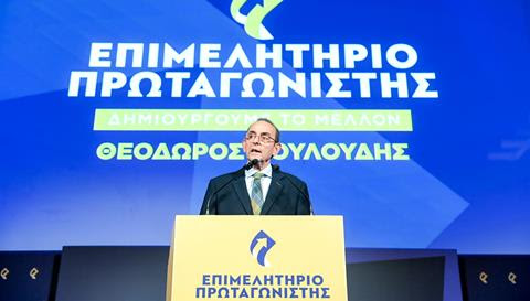 Θόδωρος Λουλούδης: «Εδώ είναι η Αχαΐα ενωμένη. Το Επιμελητήριο μπορεί να είναι ο Πρωταγωνιστής» - ΦΩΤΟ