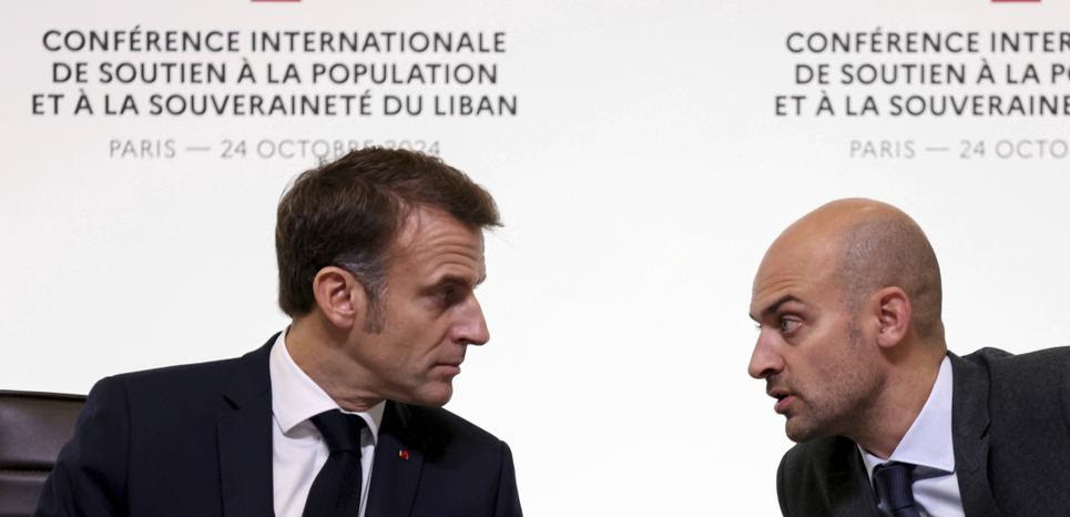 « La guerre au Liban doit cesser au plus vite », déclare Macron