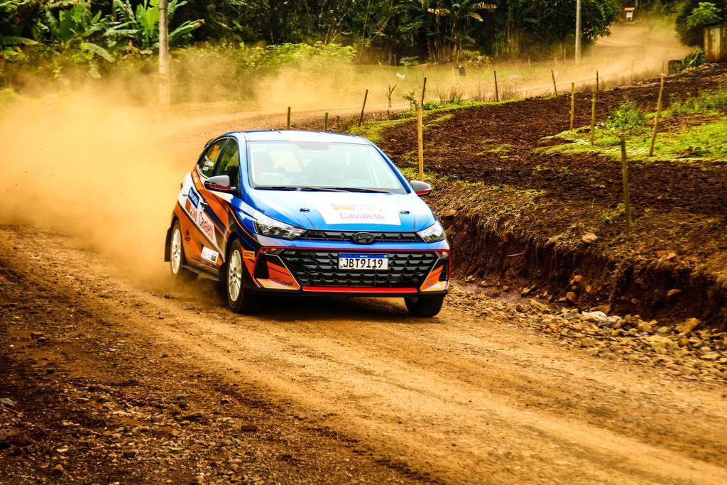 Rally Brasileiro 2024 (Divulgação)