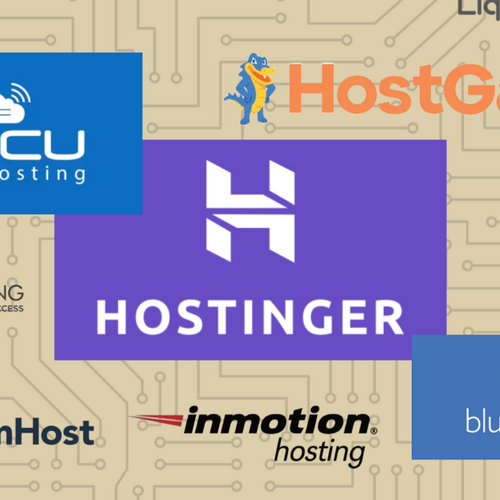 The Best Web Hosting Services Deals for February 2025