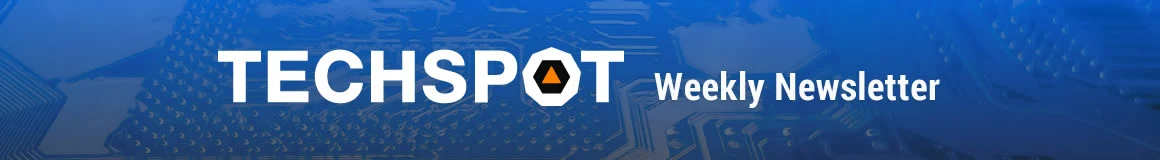 TechSpot Weekly Newsletter