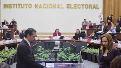 Elecciones judiciales muy complejas