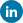 linkedin icon