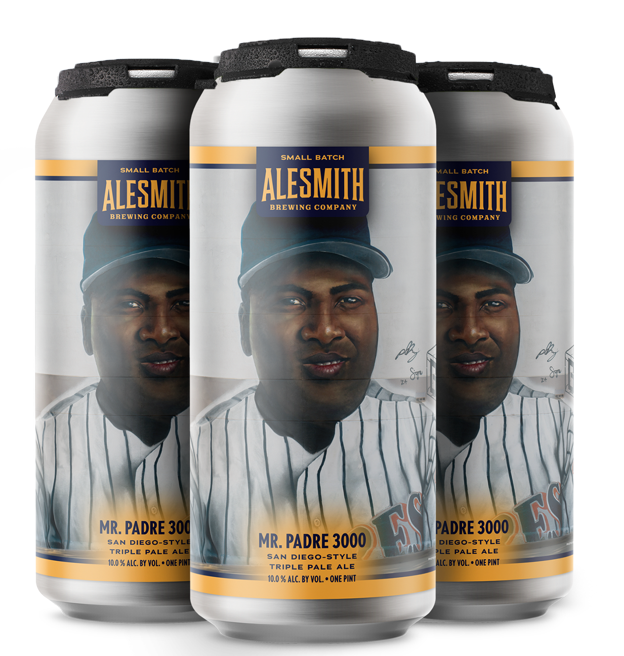 Mr. Padre 3000 Can 4-Pack