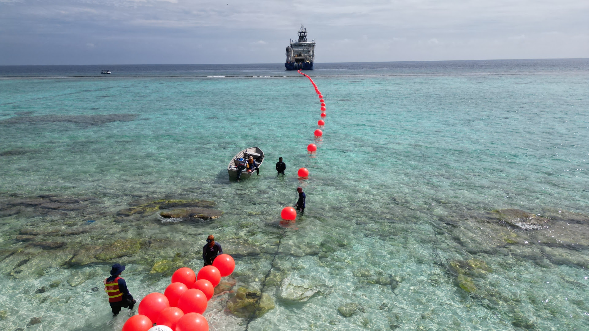 pr photo 1 dhivehi raajjeyge gulhun plc dhiraagu ata 2024 Dhiraagu Honored as Best Broadband Provider in Maldives