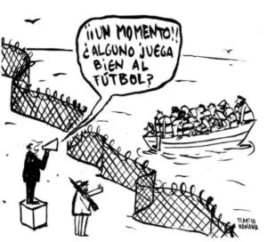 futbol politica