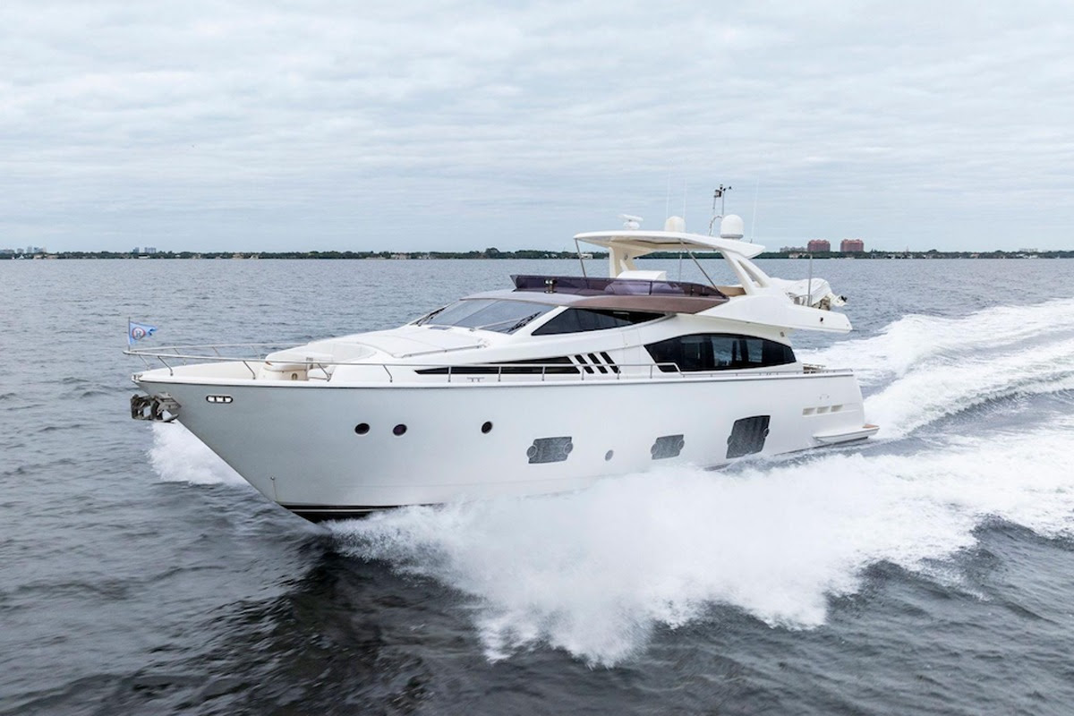 Ferretti 800