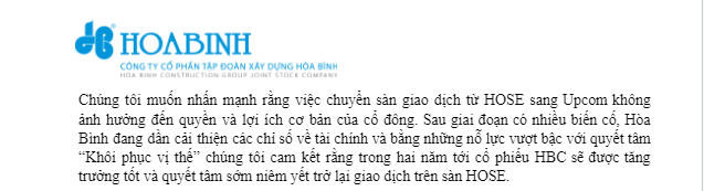 Cổ phiếu HBC bị hủy niêm yết sàn HoSE: Đâu là "sai lầm" khiến Xây dựng Hòa Bình phải "trả giá đắt"?- Ảnh 6.