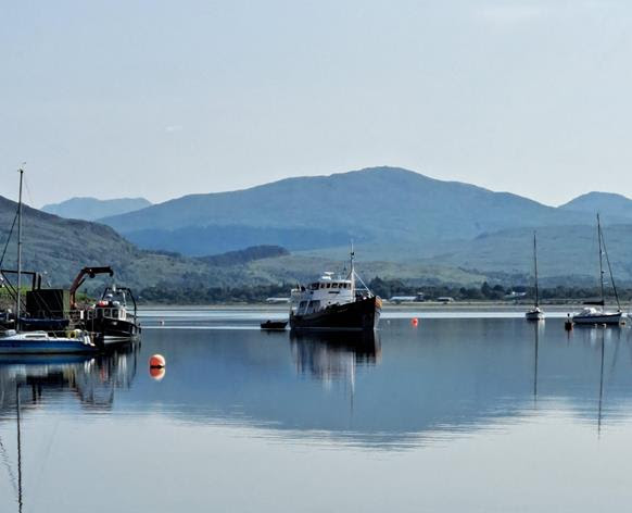Ailsa Craig, Private charter Scottish cruise holidays