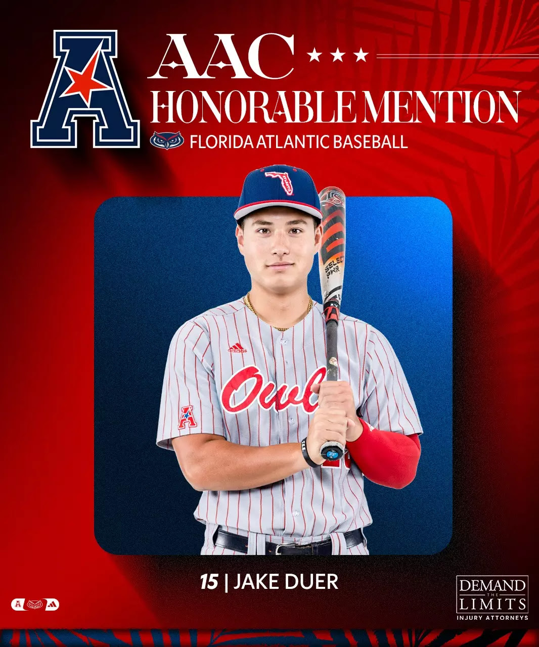 Duer Honorable Mention 3-3