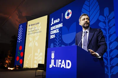 IFAD highlights transformative power of innovation - ITREALMS