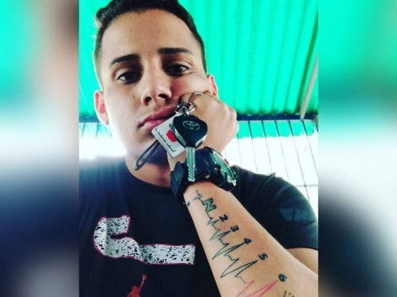 Asesinan a motorizado de Yummy Rides mientras trasladaba a un cliente en el sector Maca de Petare