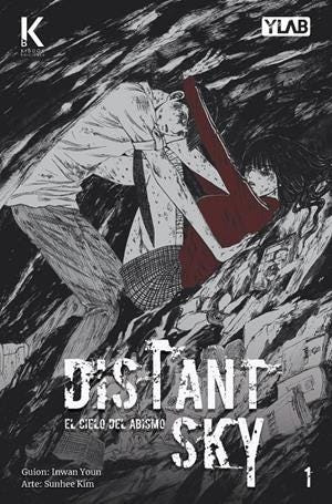 DISTANT SKY # 01 | 9788412847451 | INWAN YOUN - ARTE SUNHEE KIM | Universal Cómics