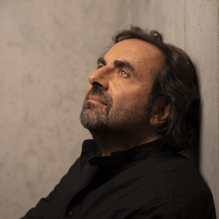 ANDRÉ MANOUKIAN © Antoine-Jaussaud