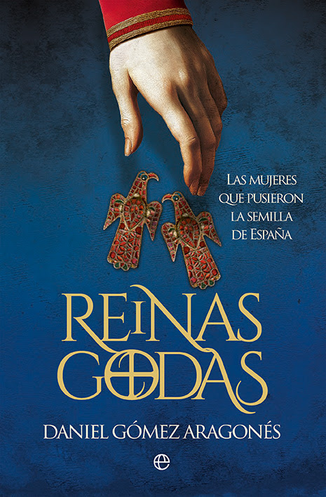 Portada de Reinas Godas