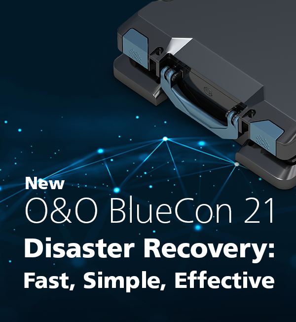 O&O BlueCon 21 Discount Coupon Sale